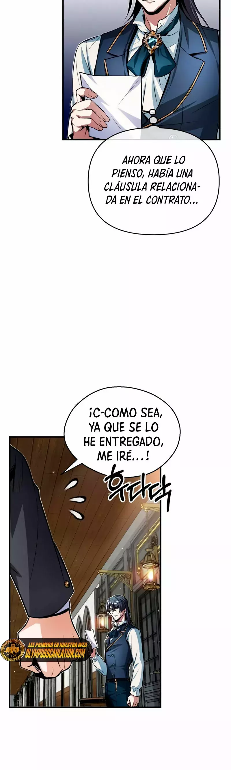 Read El profesor encubierto de la Academia ES Manga Online