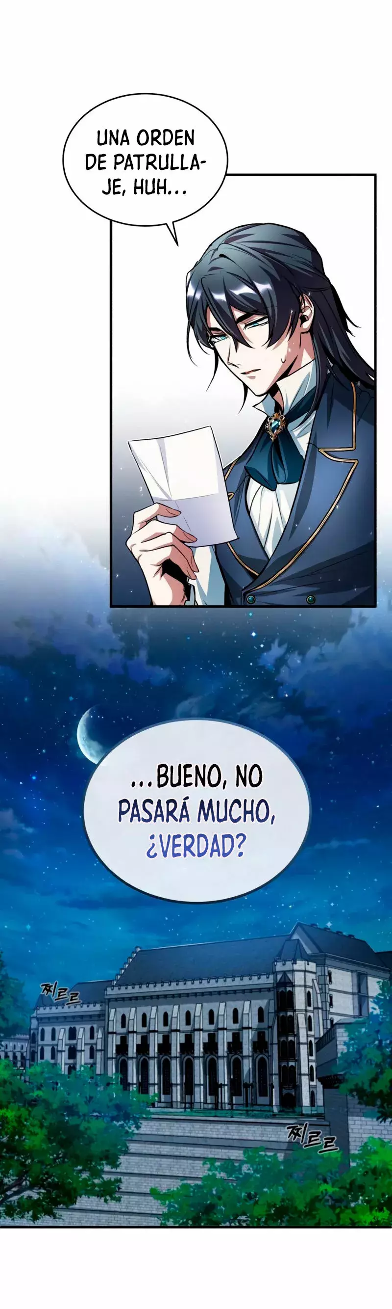 Read El profesor encubierto de la Academia ES Manga Online