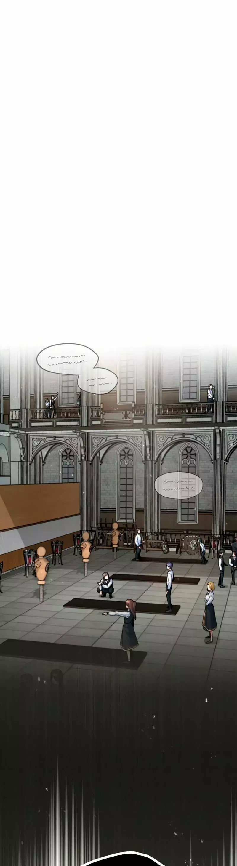 Read El profesor encubierto de la Academia ES Manga Online