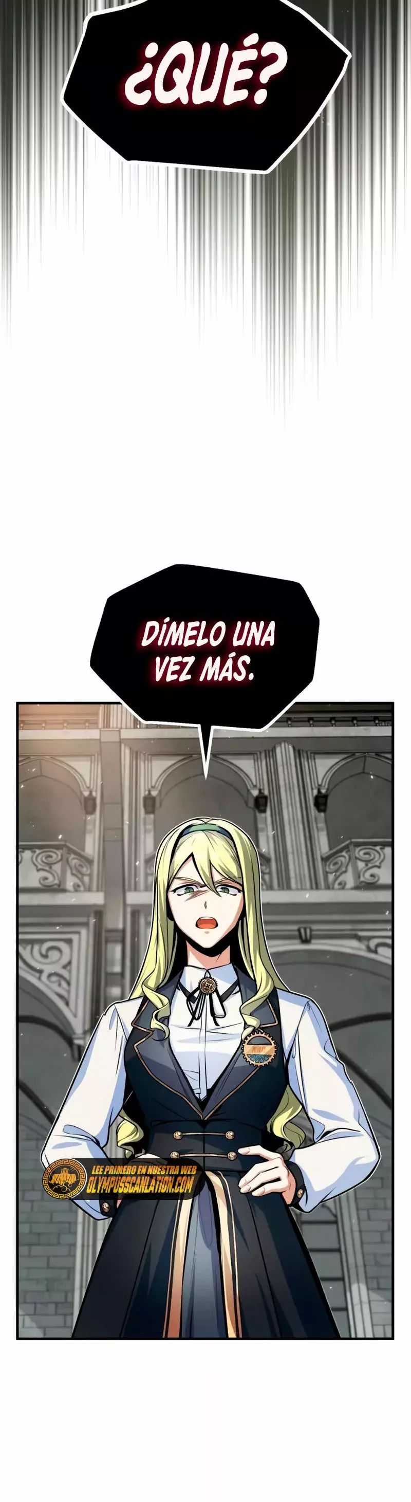 Read El profesor encubierto de la Academia ES Manga Online