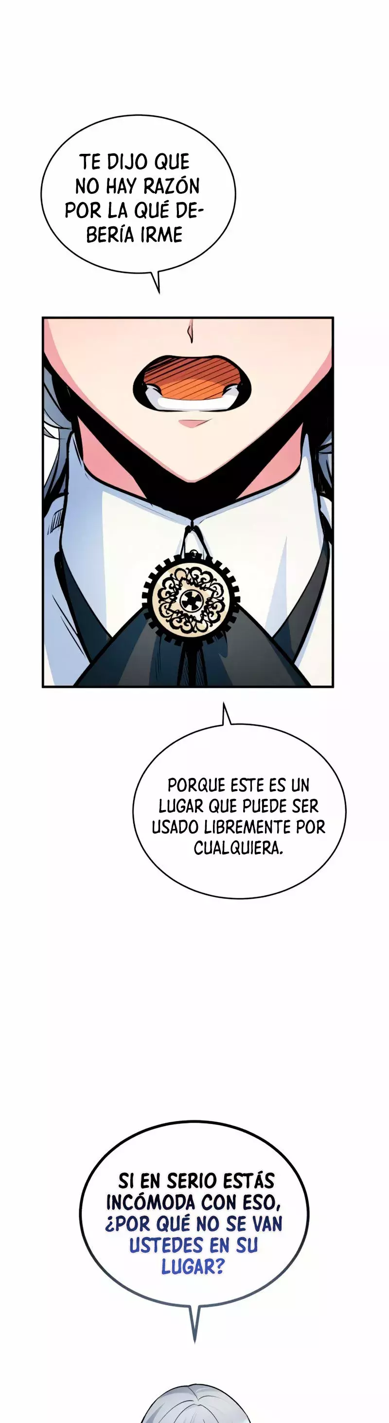 Read El profesor encubierto de la Academia ES Manga Online