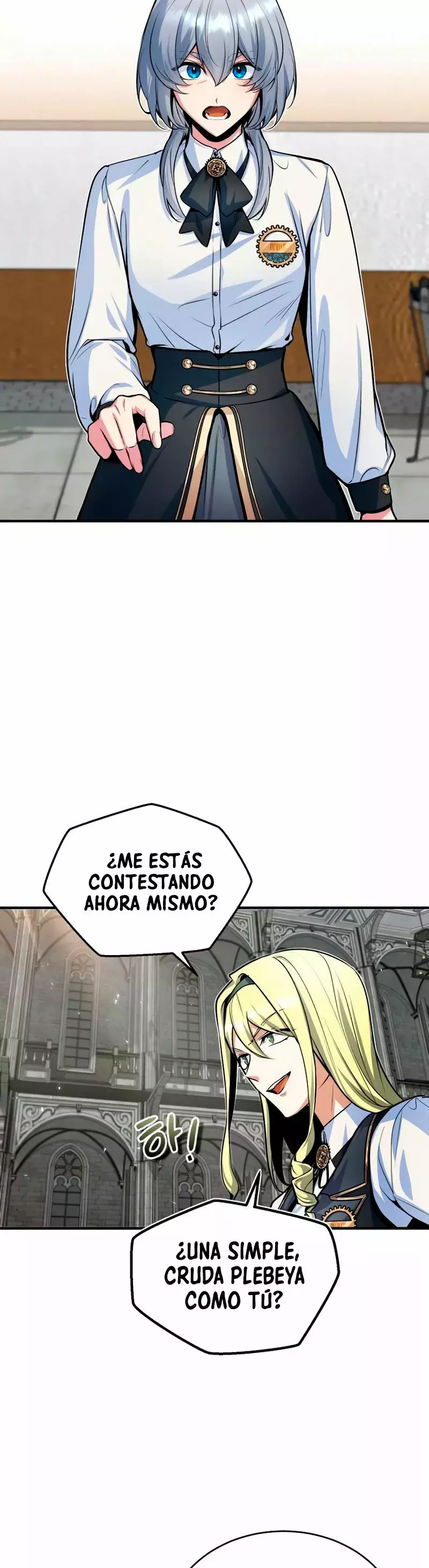 Read El profesor encubierto de la Academia ES Manga Online