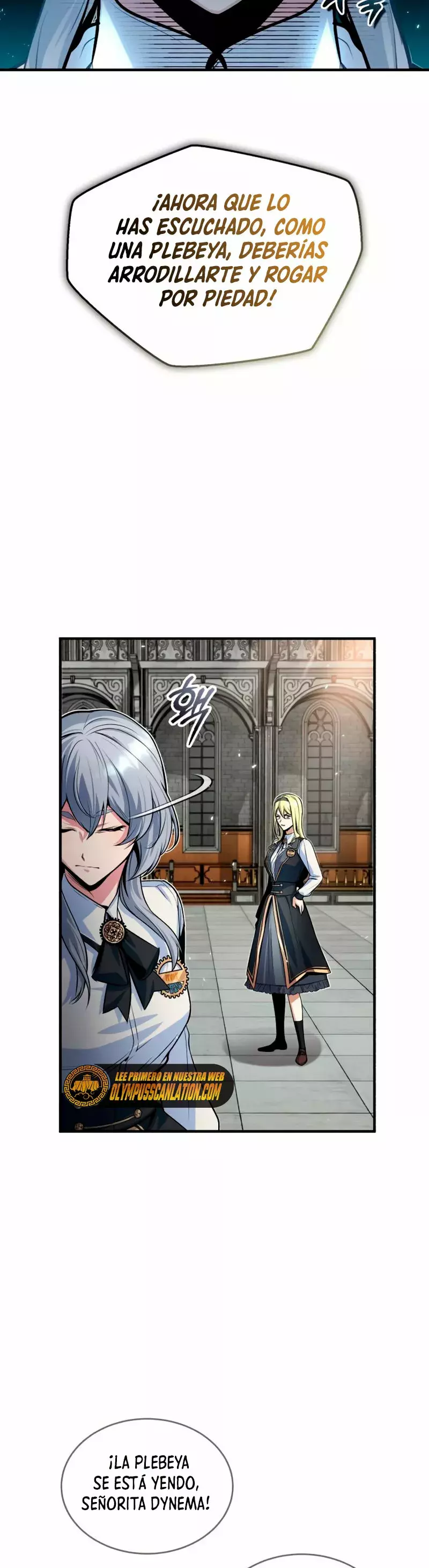 Read El profesor encubierto de la Academia ES Manga Online