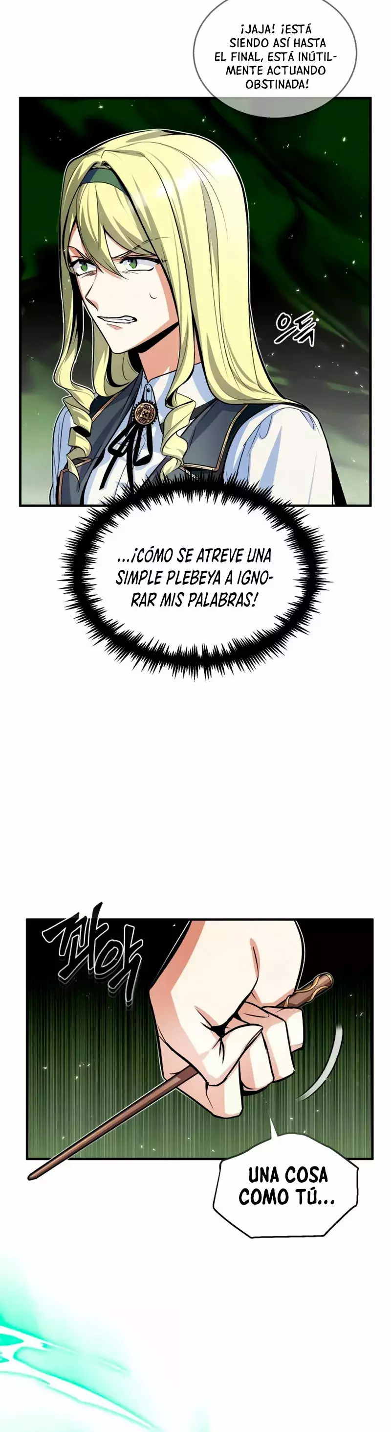Read El profesor encubierto de la Academia ES Manga Online