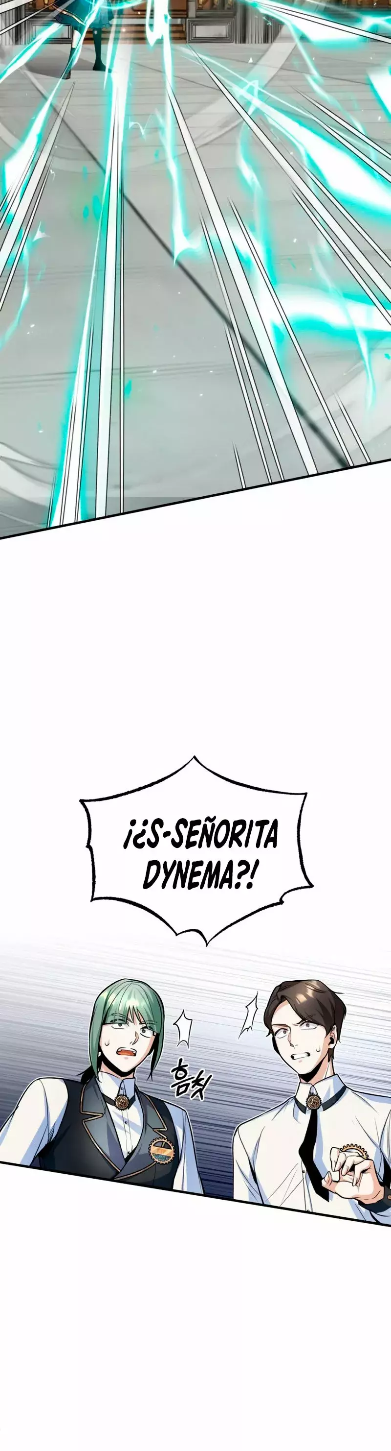 Read El profesor encubierto de la Academia ES Manga Online