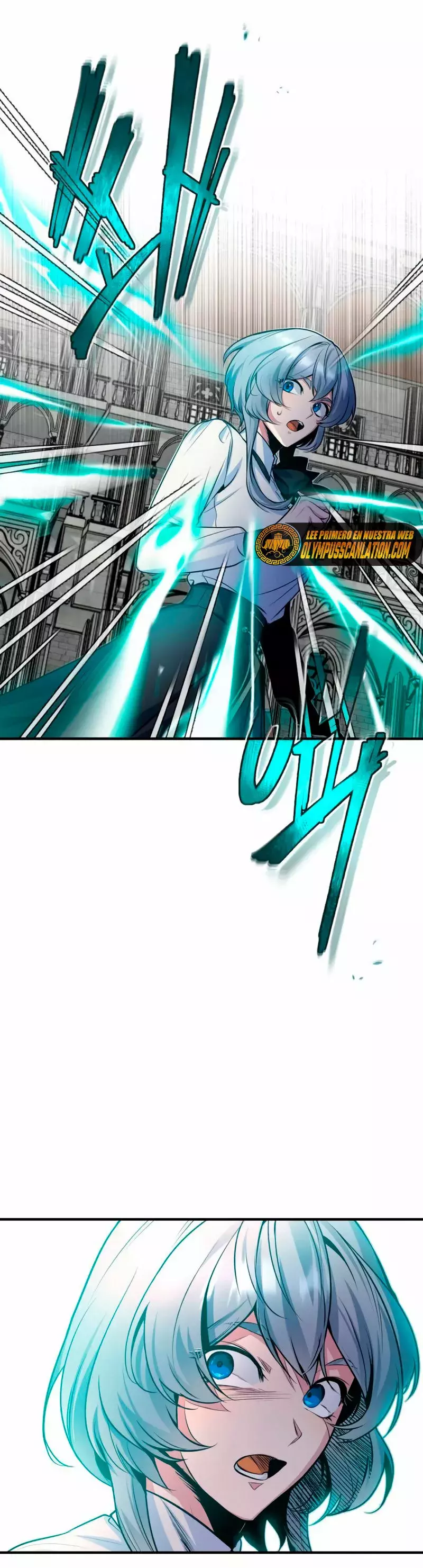 Read El profesor encubierto de la Academia ES Manga Online