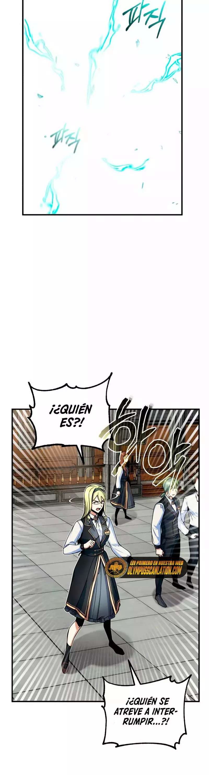 Read El profesor encubierto de la Academia ES Manga Online