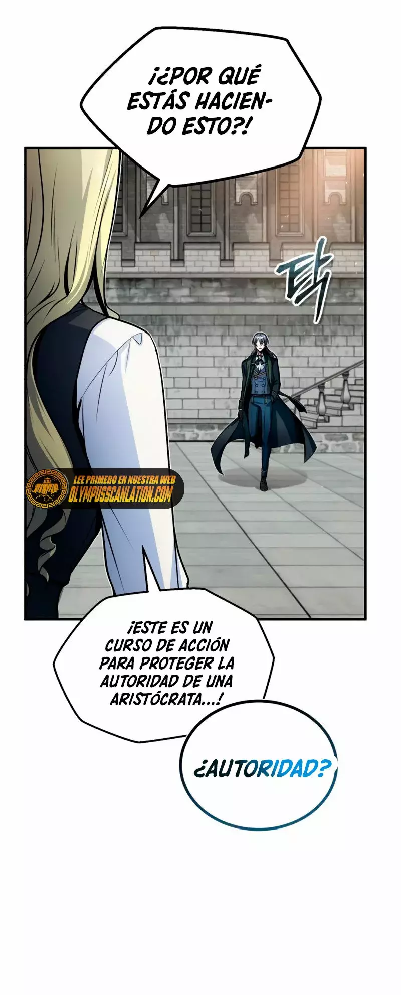 Read El profesor encubierto de la Academia ES Manga Online