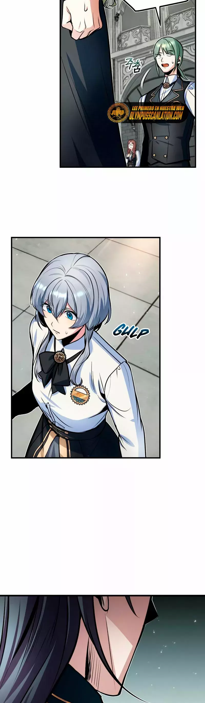 Read El profesor encubierto de la Academia ES Manga Online