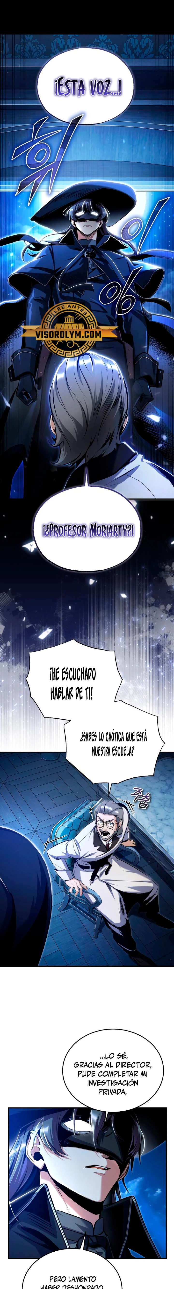 Read El profesor encubierto de la Academia ES Manga Online