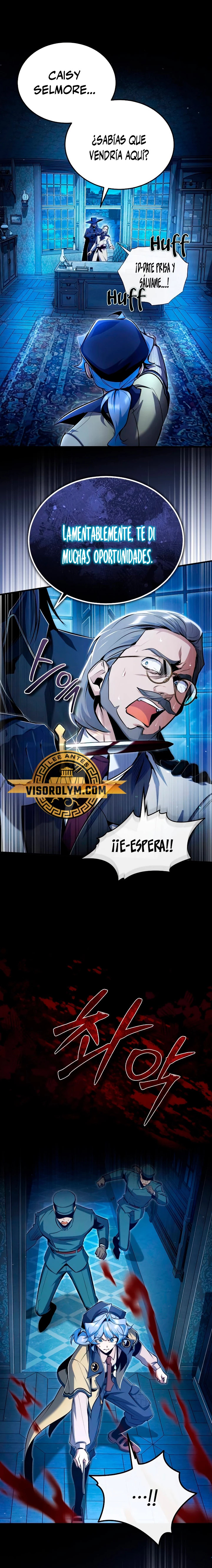 Read El profesor encubierto de la Academia ES Manga Online