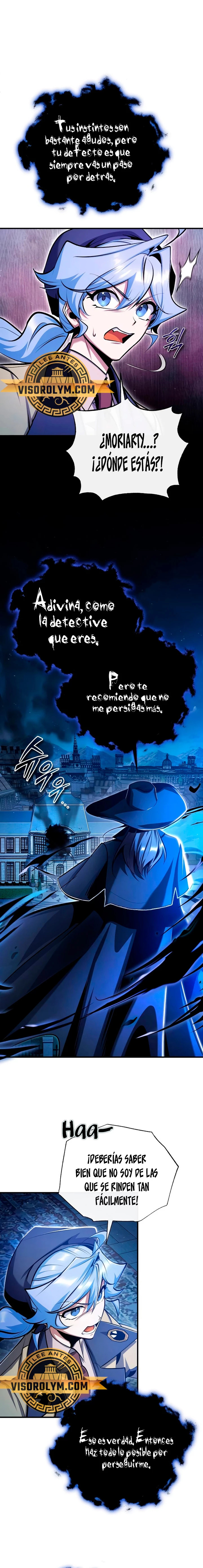 Read El profesor encubierto de la Academia ES Manga Online