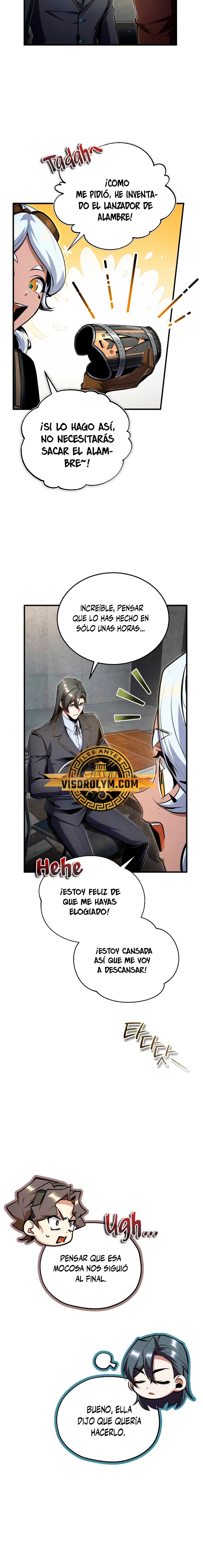 Read El profesor encubierto de la Academia ES Manga Online