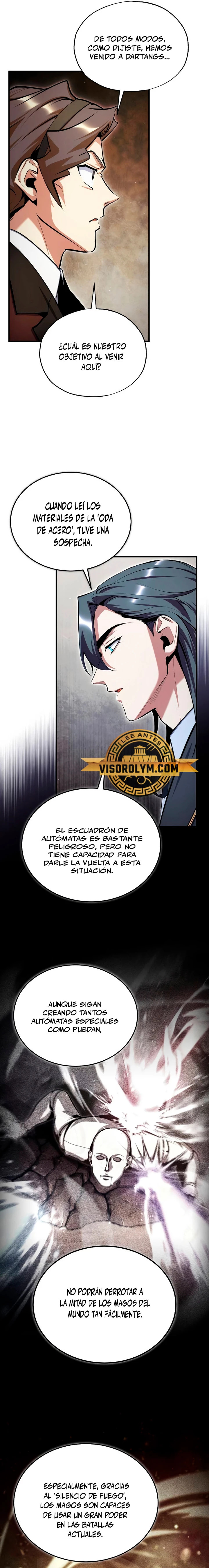 Read El profesor encubierto de la Academia ES Manga Online