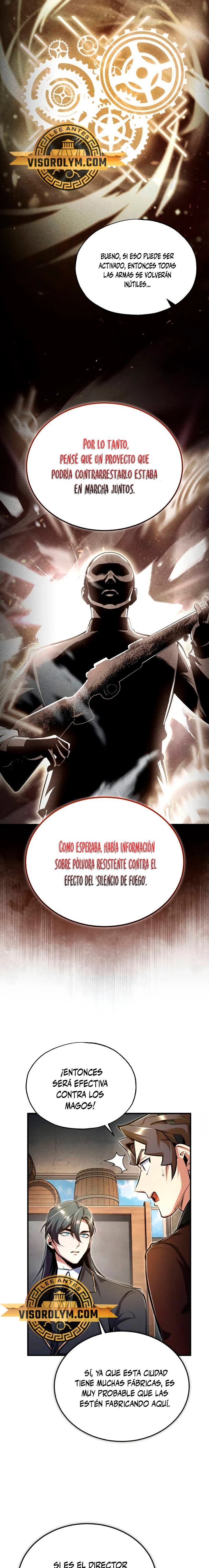 Read El profesor encubierto de la Academia ES Manga Online