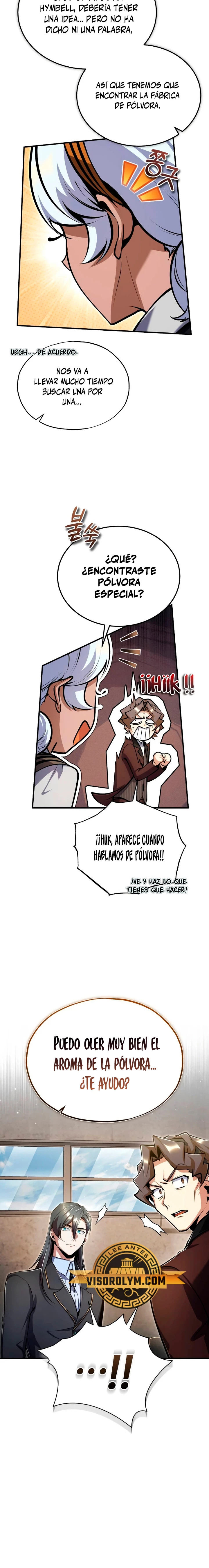 Read El profesor encubierto de la Academia ES Manga Online