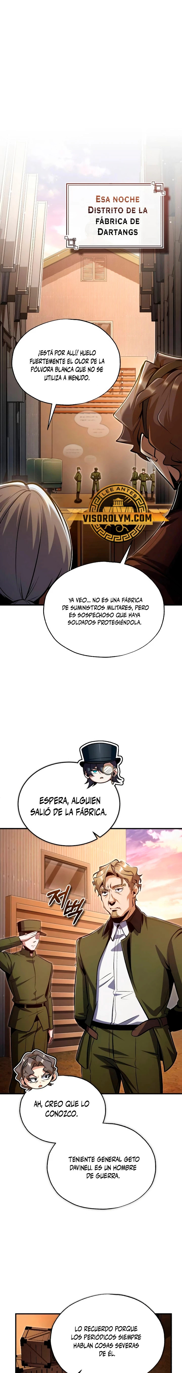 Read El profesor encubierto de la Academia ES Manga Online