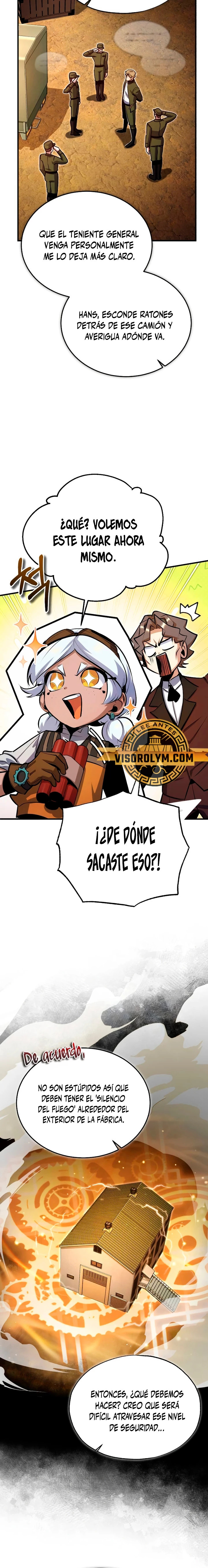 Read El profesor encubierto de la Academia ES Manga Online