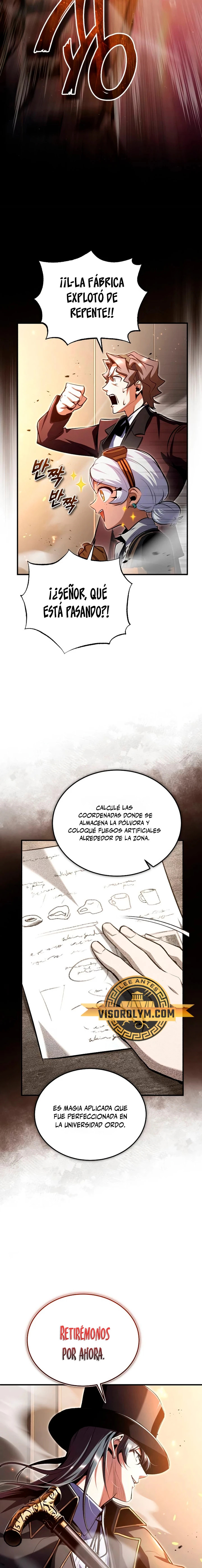 Read El profesor encubierto de la Academia ES Manga Online