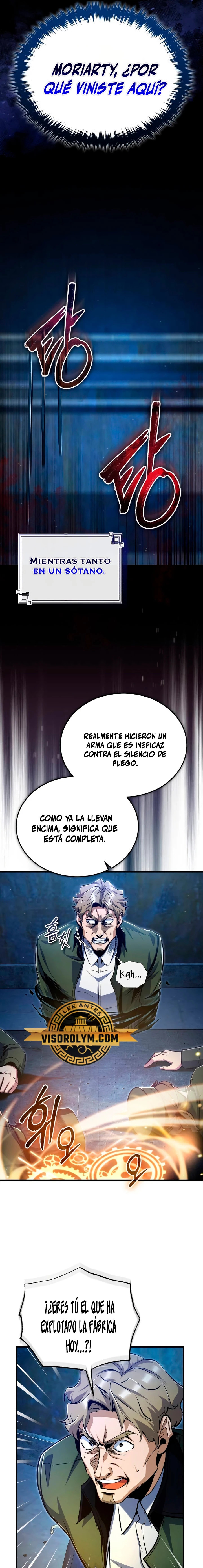 Read El profesor encubierto de la Academia ES Manga Online
