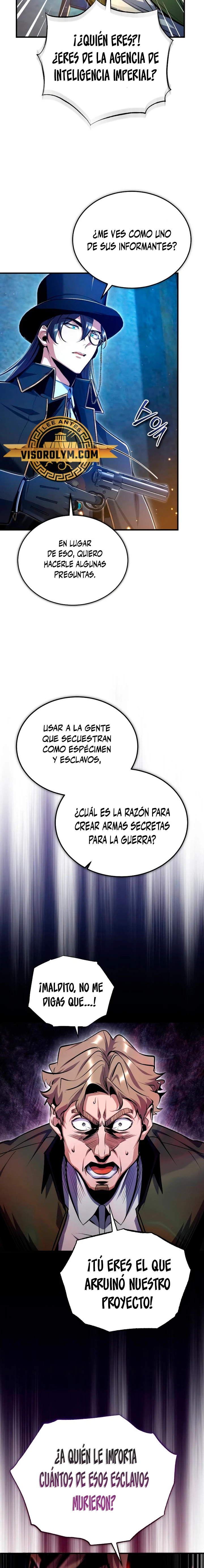 Read El profesor encubierto de la Academia ES Manga Online