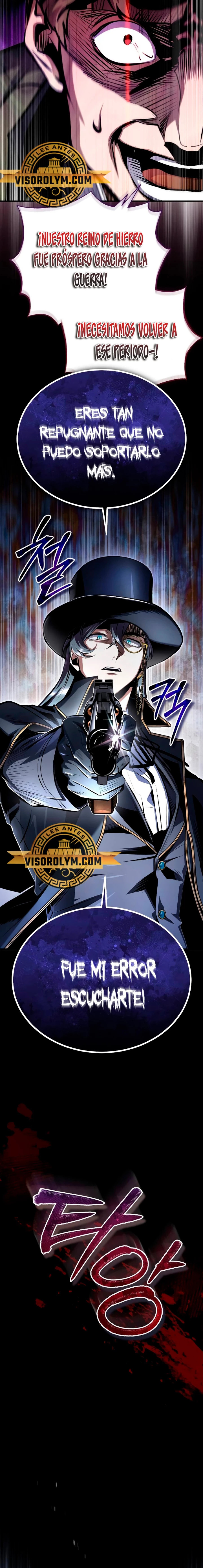 Read El profesor encubierto de la Academia ES Manga Online