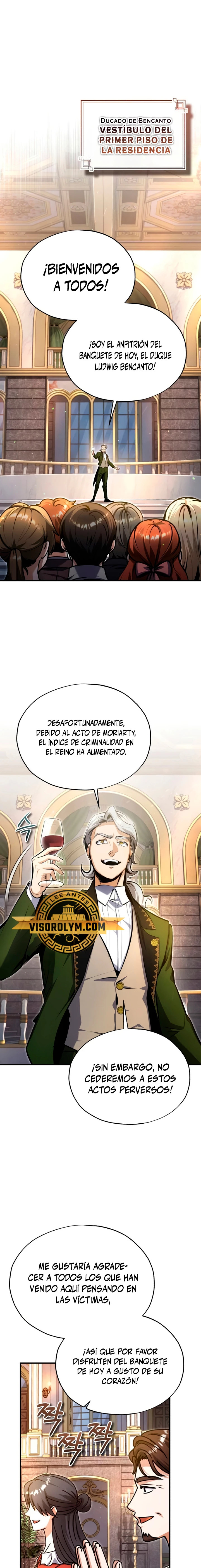 Read El profesor encubierto de la Academia ES Manga Online