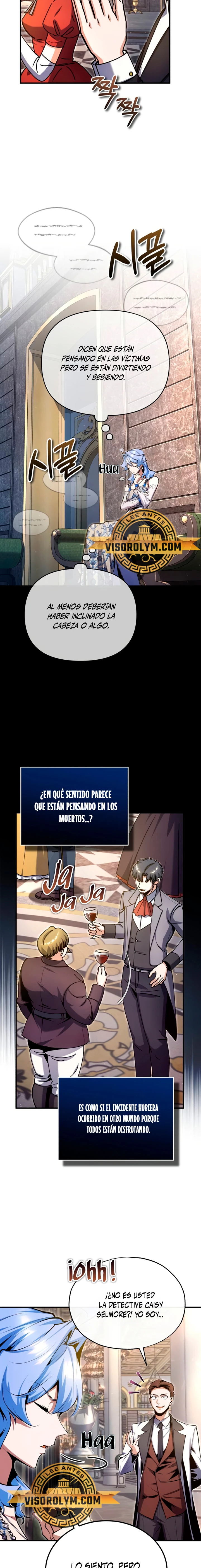 Read El profesor encubierto de la Academia ES Manga Online