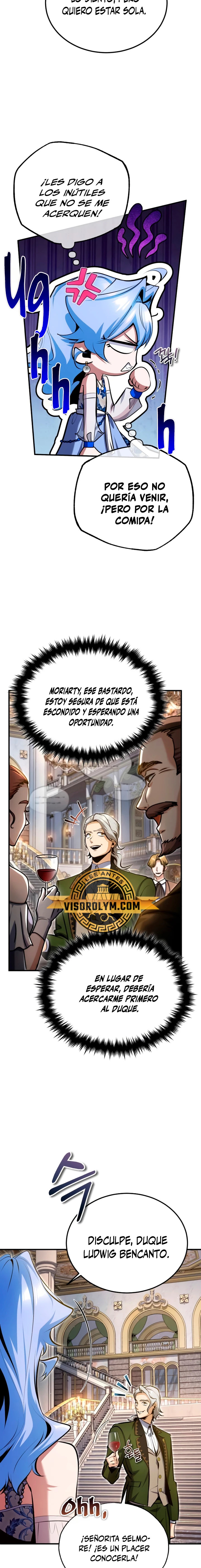 Read El profesor encubierto de la Academia ES Manga Online