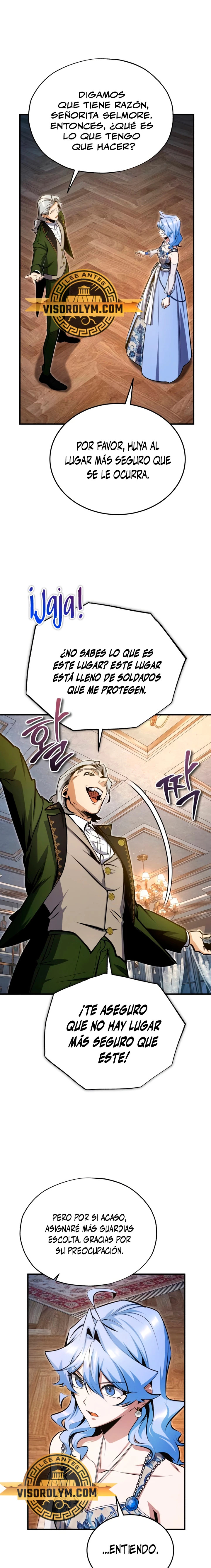 Read El profesor encubierto de la Academia ES Manga Online