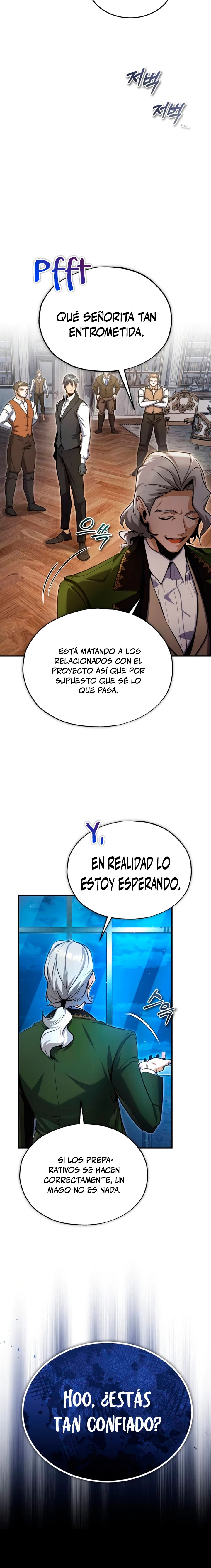 Read El profesor encubierto de la Academia ES Manga Online