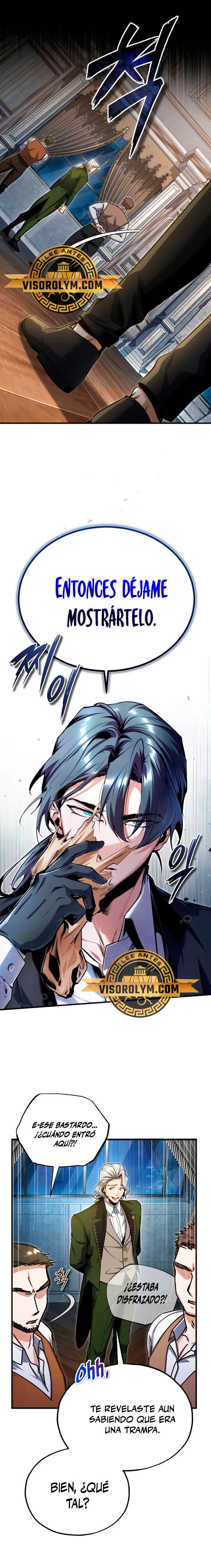 Read El profesor encubierto de la Academia ES Manga Online
