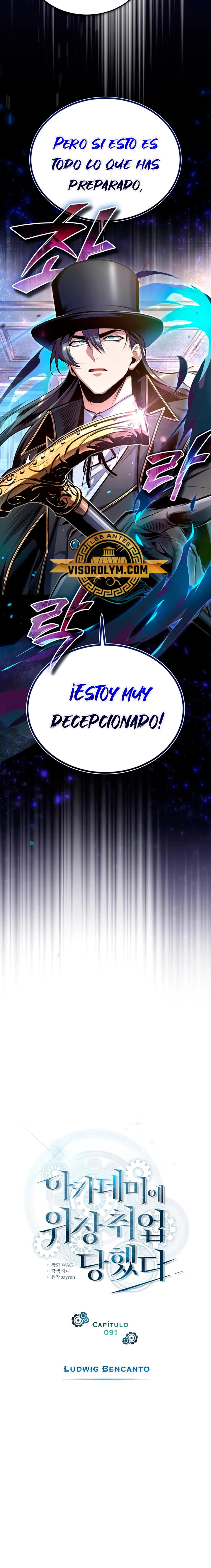 Read El profesor encubierto de la Academia ES Manga Online