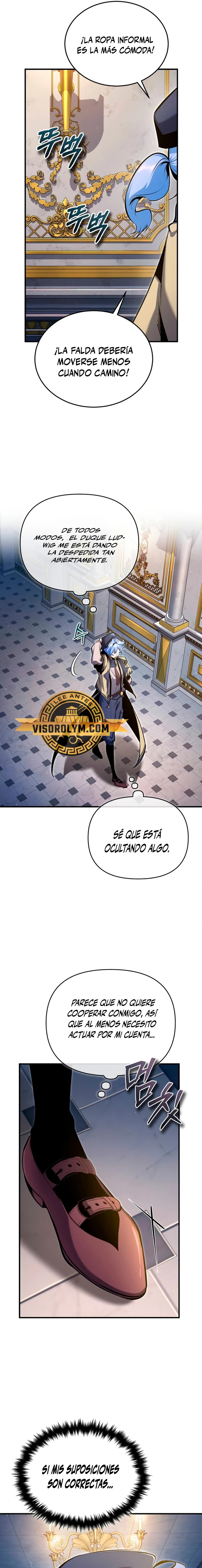 Read El profesor encubierto de la Academia ES Manga Online