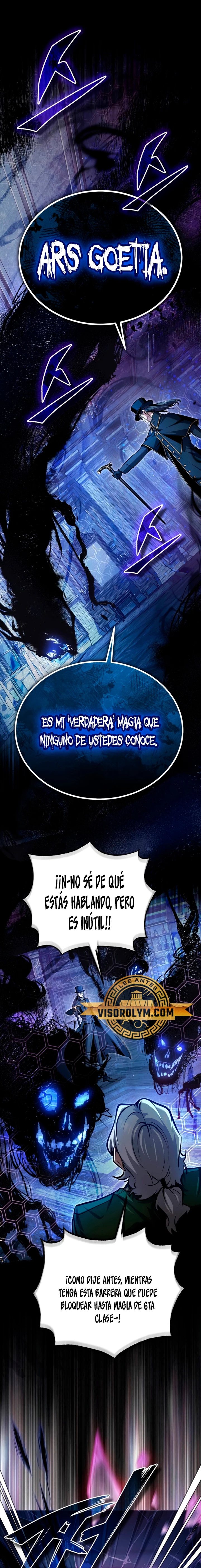 Read El profesor encubierto de la Academia ES Manga Online