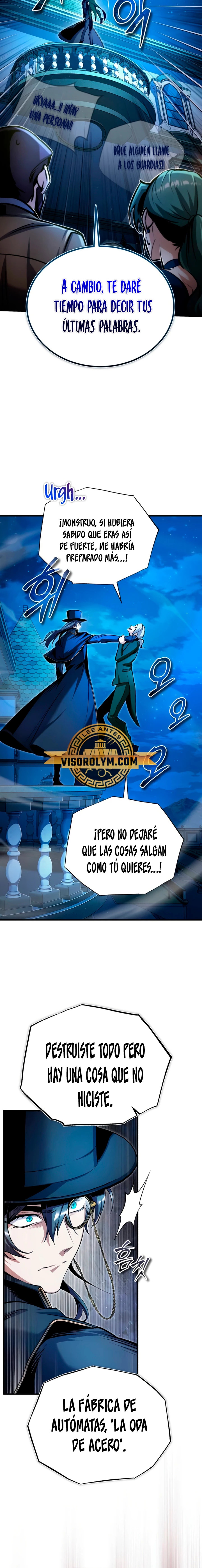 Read El profesor encubierto de la Academia ES Manga Online