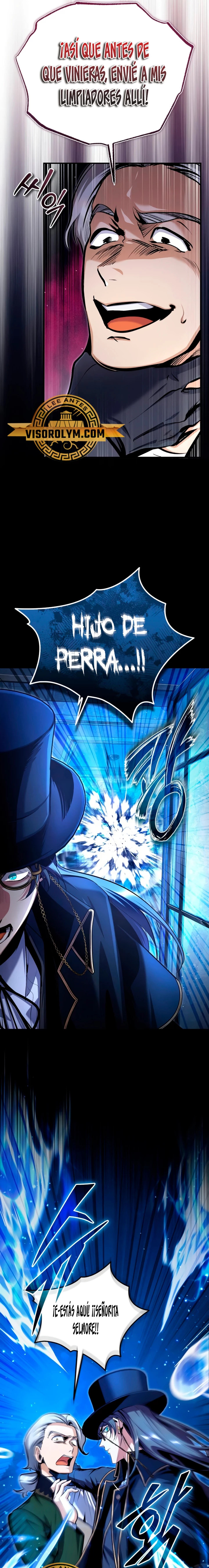 Read El profesor encubierto de la Academia ES Manga Online