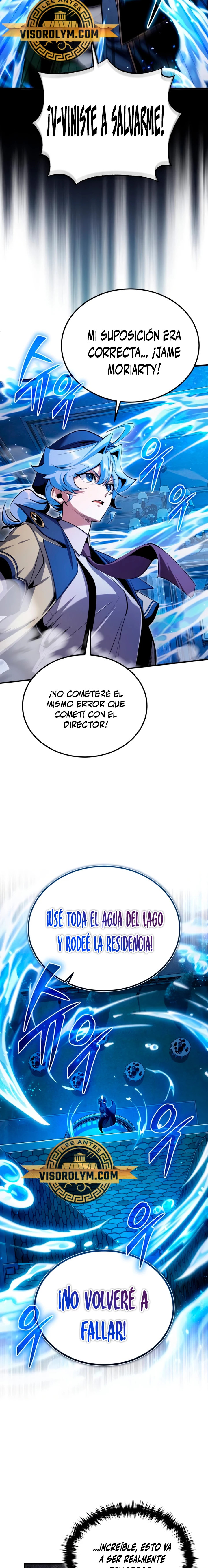 Read El profesor encubierto de la Academia ES Manga Online