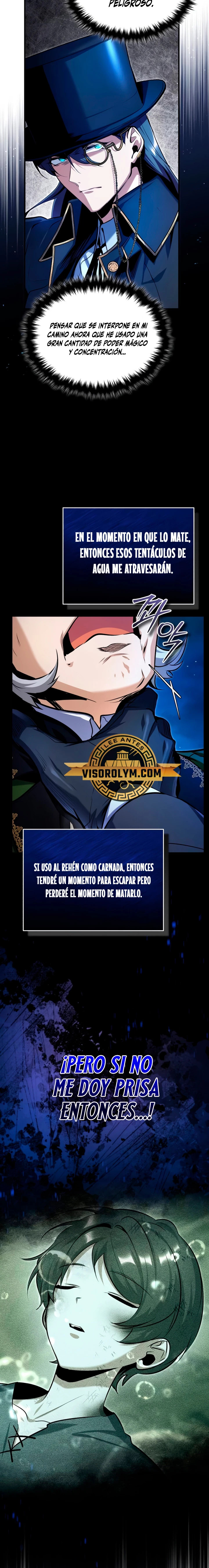 Read El profesor encubierto de la Academia ES Manga Online