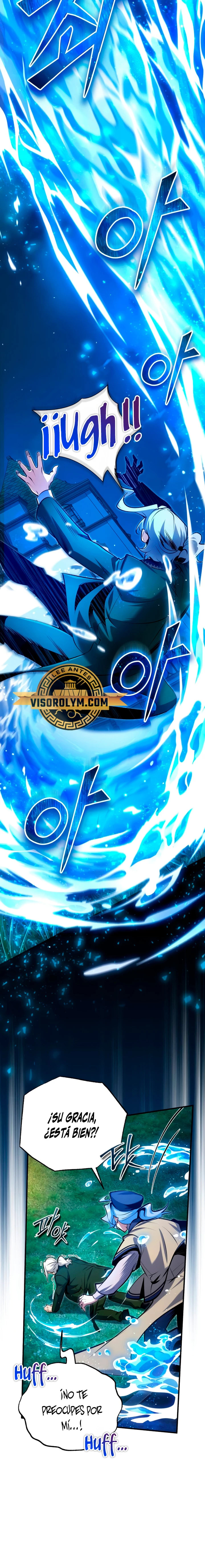 Read El profesor encubierto de la Academia ES Manga Online