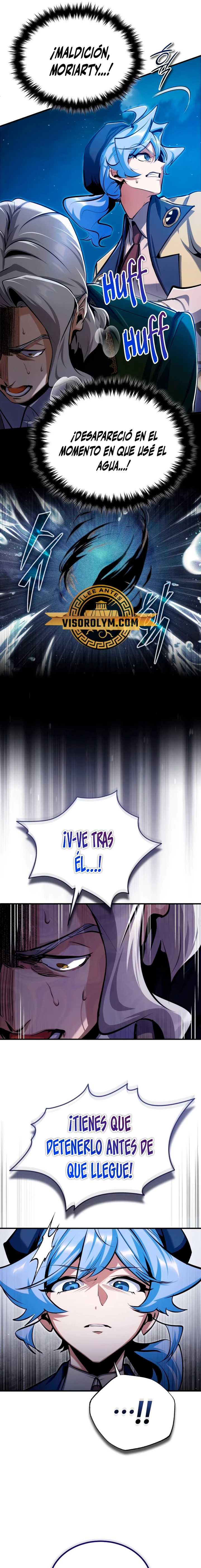 Read El profesor encubierto de la Academia ES Manga Online