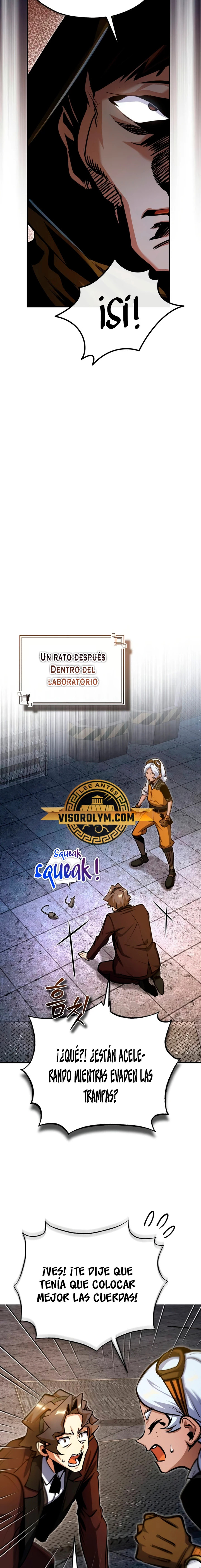 Read El profesor encubierto de la Academia ES Manga Online
