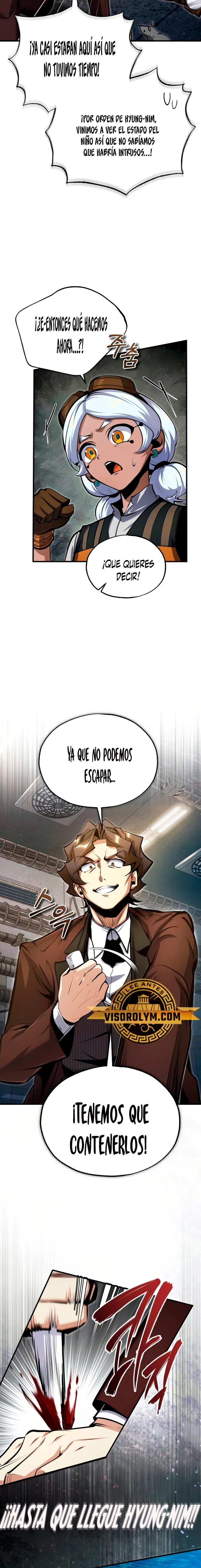 Read El profesor encubierto de la Academia ES Manga Online
