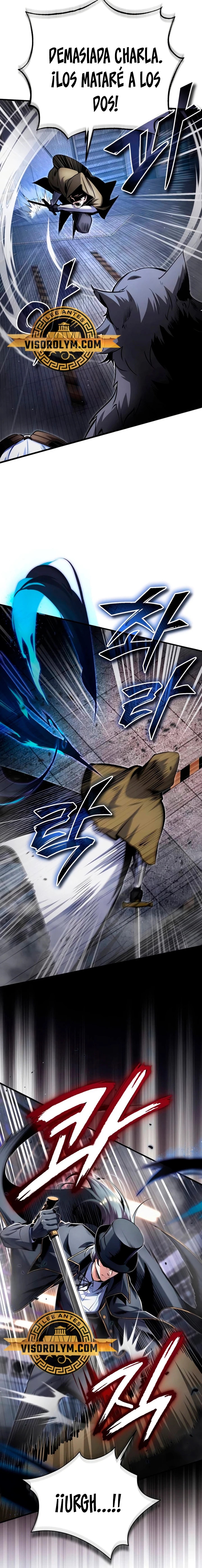 Read El profesor encubierto de la Academia ES Manga Online