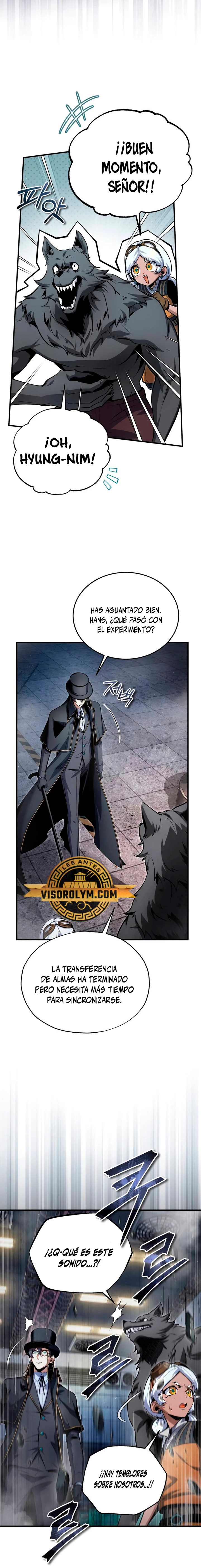 Read El profesor encubierto de la Academia ES Manga Online