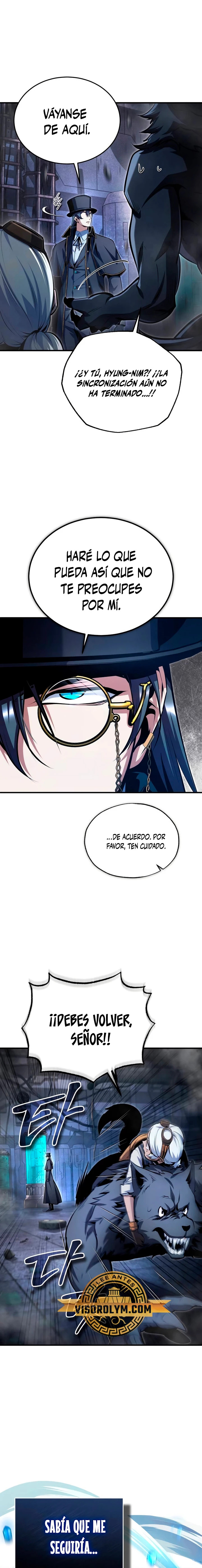 Read El profesor encubierto de la Academia ES Manga Online