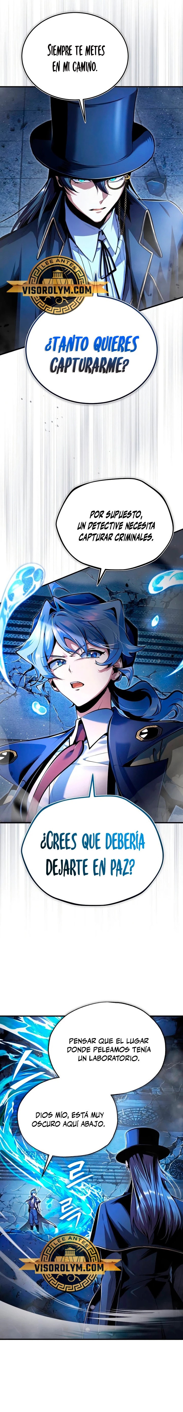 Read El profesor encubierto de la Academia ES Manga Online