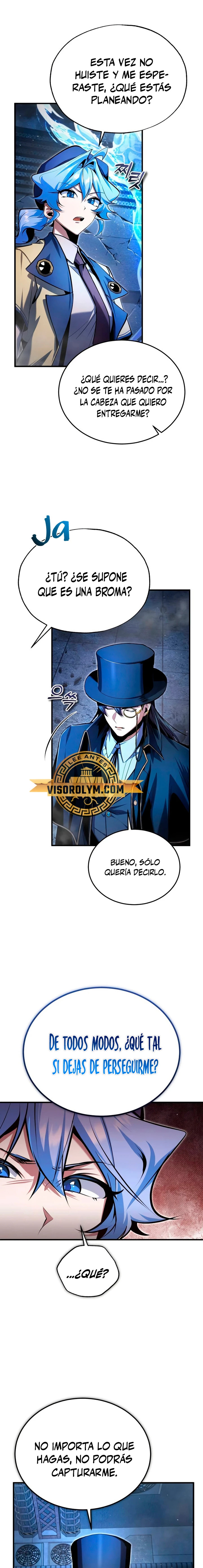 Read El profesor encubierto de la Academia ES Manga Online