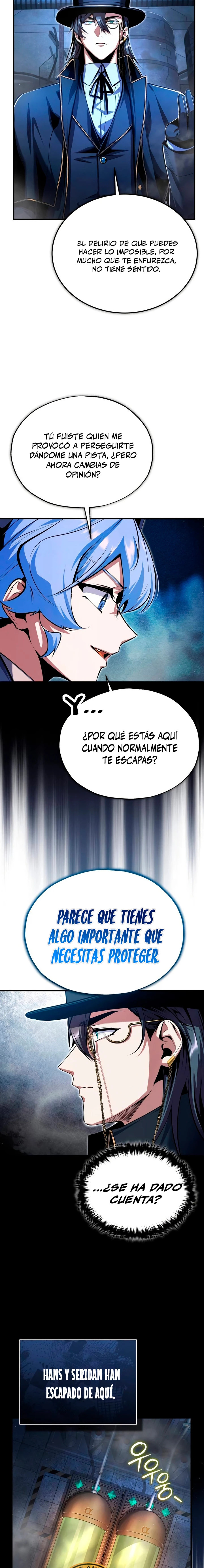 Read El profesor encubierto de la Academia ES Manga Online