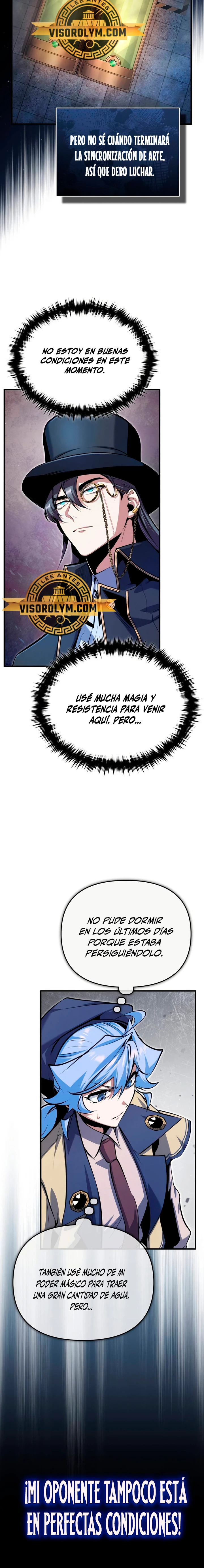 Read El profesor encubierto de la Academia ES Manga Online